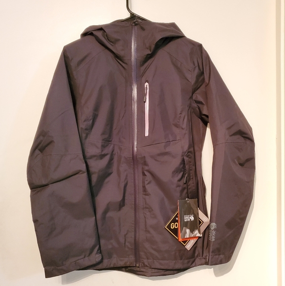 Mountain Hardwear Paclite Gore-Tex shell jacket - Picture 4 of 10